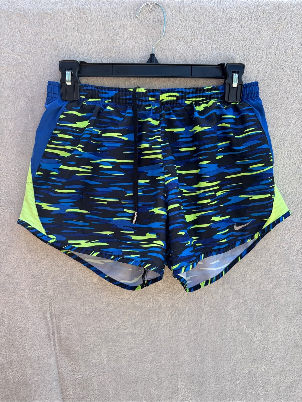 Nike Dri-fit womens running shorts size Small